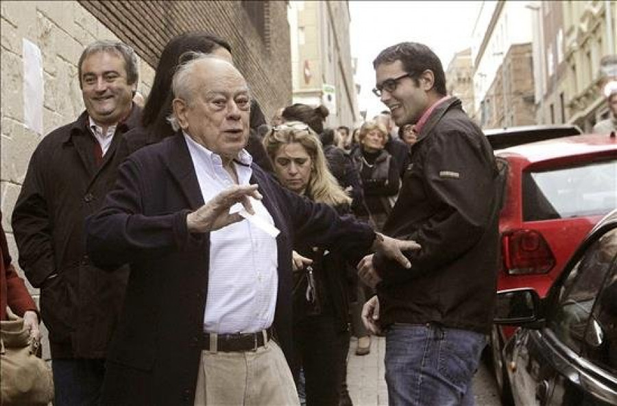 Aprobadas las comparecencias de Pujol y de los ministros Montoro y Fernández Díaz