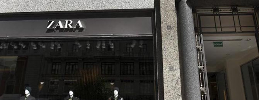 Inditex prepara en Barcelona la tienda de Zara más grande del mundo