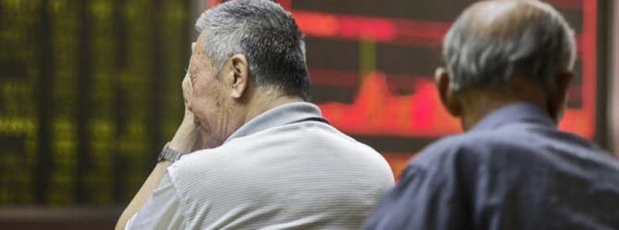 La Bolsa registra su mayor alza en dos meses tras el recorte de tipos en China