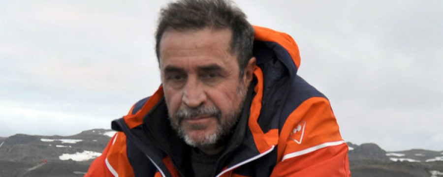 Un oficial del buque “Hespérides” fallece en la Antártida  al caerse al mar