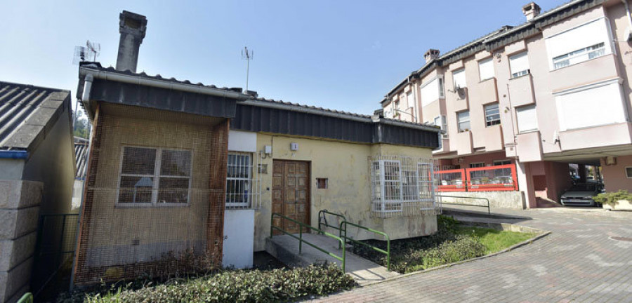 La Xunta inicia la restauración de la vivienda “sin barreras” de A Condesa