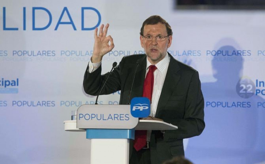Rajoy:Seguiremos adelante con la reforma que legalizará las devoluciones en caliente