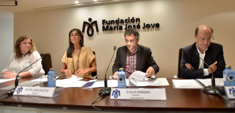 La Fundación Jove y Emalcsa suman fuerzas para fomentar una cultura más inclusiva