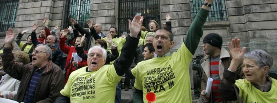 La Navidad destapa nuevos afectados por las preferentes que no lo sabían