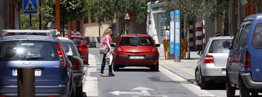 Orillamar se reabre con una capa de asfalto en vez de los fallidos adoquines