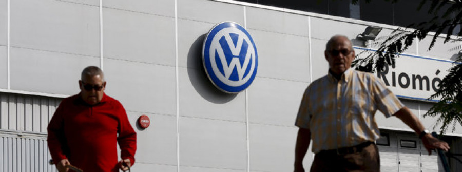 Volkswagen tiene en España unos 30.000 coches del año 2016 con el motor trucado