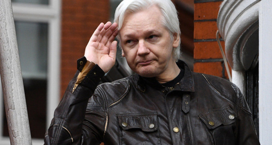 El Gobierno de Ecuador concede la nacionalidad a Julian Assange y busca soluciones a su caso