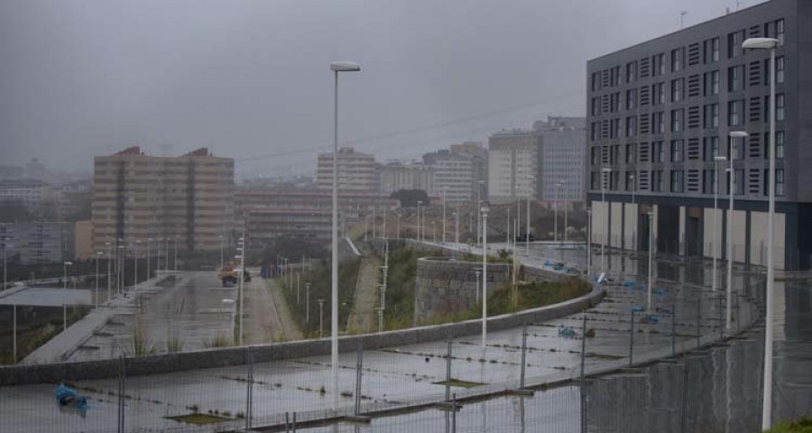 La Xunta y los promotores recelan del nuevo plan de la Marea para el Ofimático