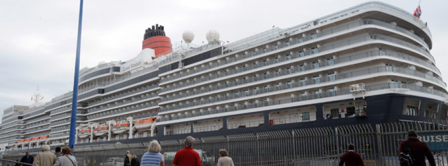 Un centenar de cruceros hará escala en 2016 e incrementará la cifra de viajeros