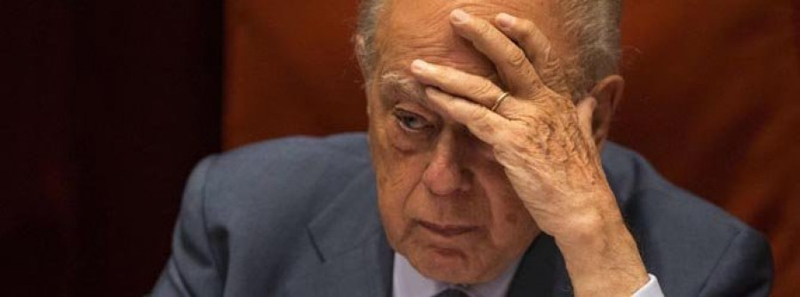 La magistrada ve en Jordi Pujol “falta de cooperación” para aclarar el origen de su fortuna