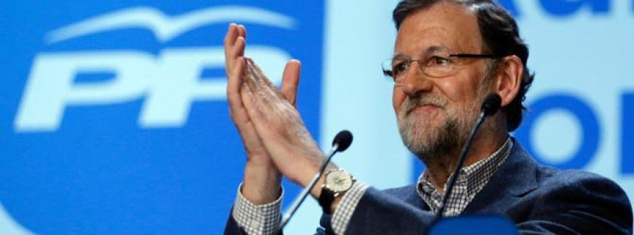 Rajoy asegura que "la pobreza en España empieza a disminuir y es capital crear empleo"