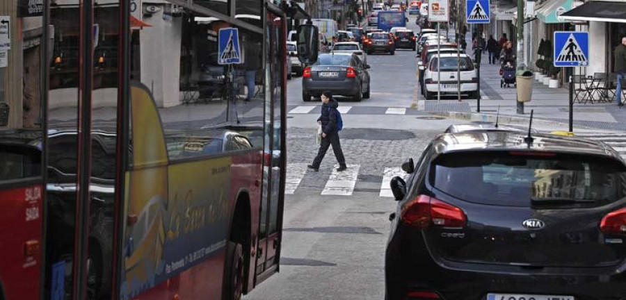 Movilidad retrasa su plan de reforma del bus hasta finales de año próximo