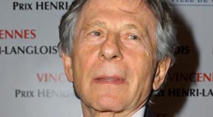 Aplazan hasta septiembre la vista polaca por la extradición de Polanski