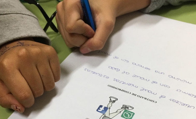 Galicia está entre las comunidades donde más escolares reconocen sufrir acoso