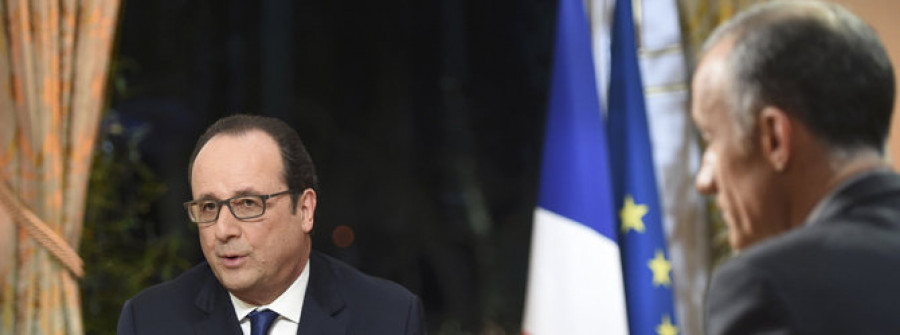 Hollande cambia el Gobierno francés para remontar en las elecciones de 2017