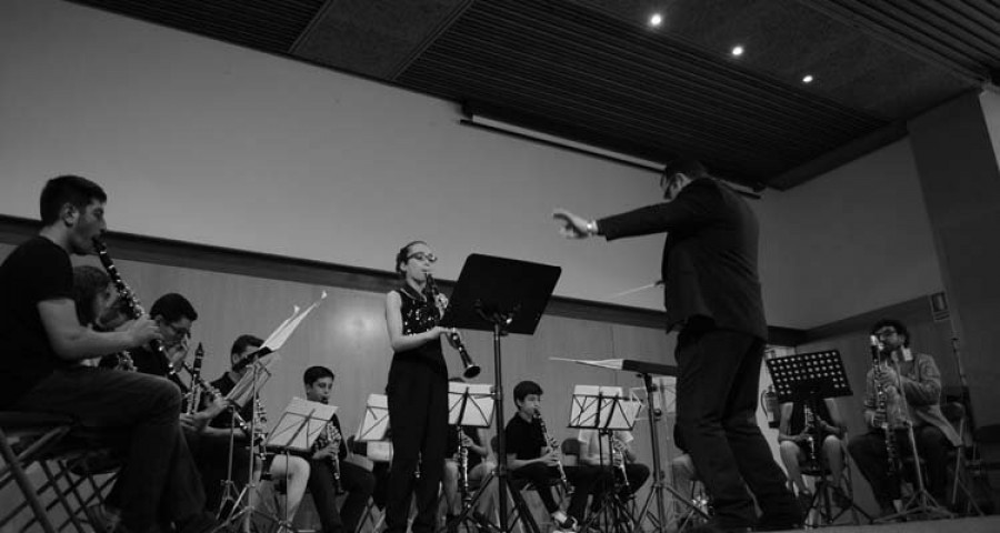 Reportaje | Los clarinetes de Mestre Mateo hacen las maletas para dar una gira por Galicia