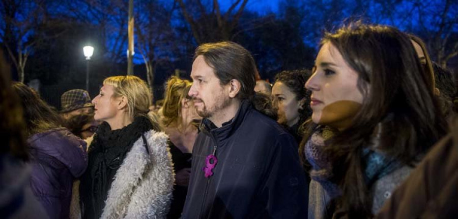 Mariló Montero denuncia a Pablo Iglesias ante el Instituto de la Mujer