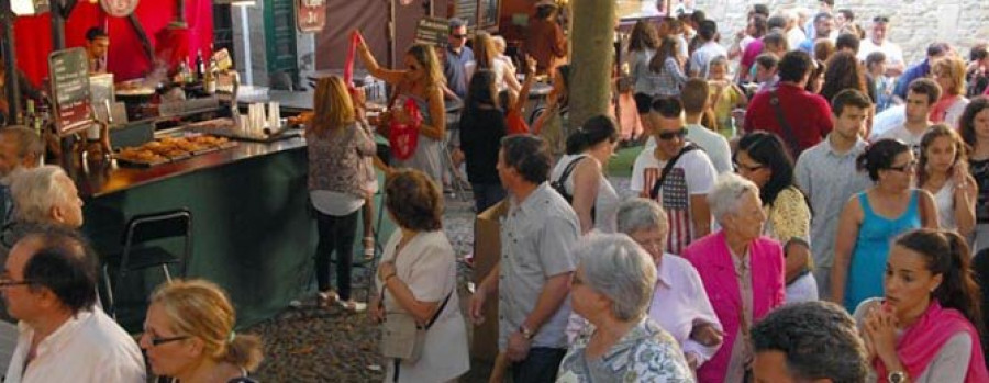 Miles de personas dicen adiós a la Feria Medieval