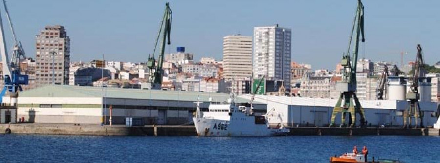 La Autoridad Portuaria evalúa la seguridad en los muelles de Transatlánticos y de San Diego