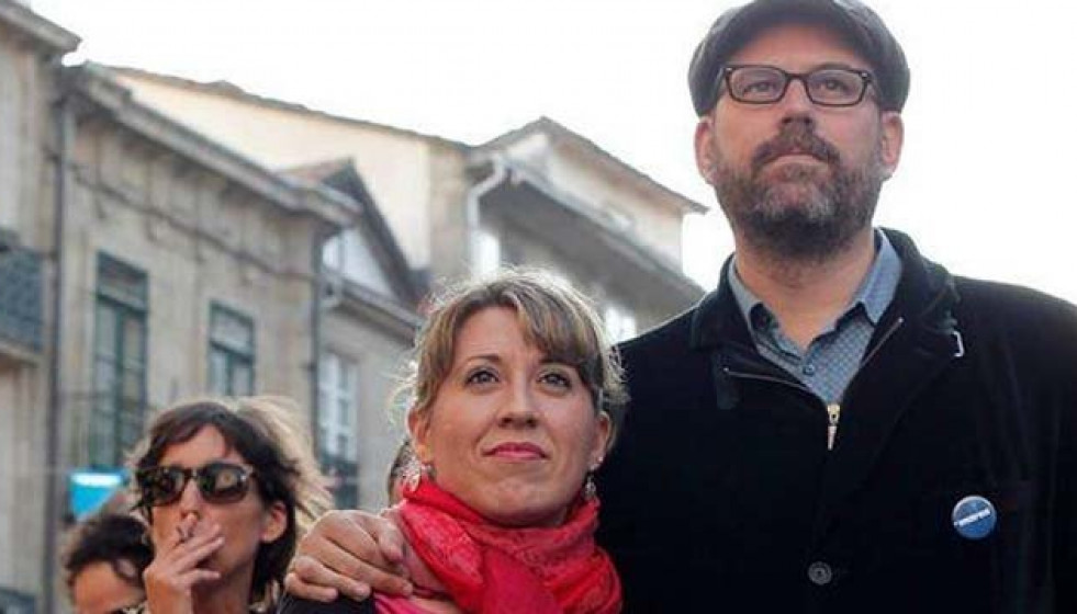 El mal resultado, la elección del candidato a la Xunta y el papel de Podemos dividen a la coalición de En Marea