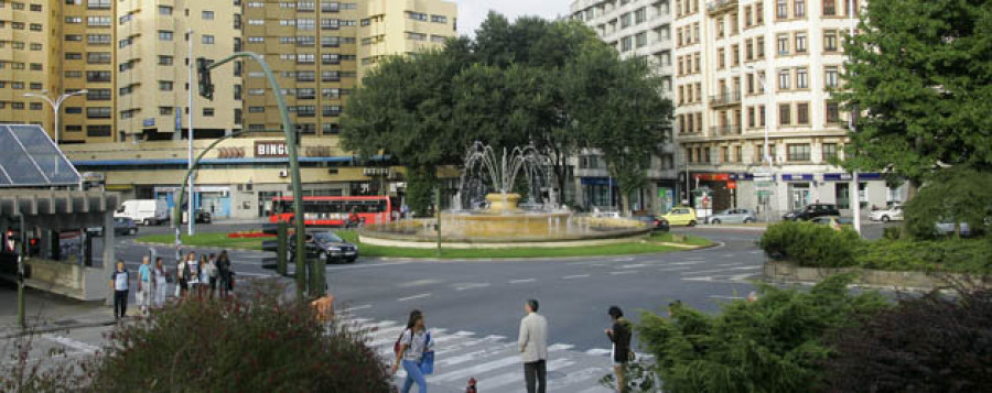 El Ayuntamiento adecentará 30 calles de Cuatro Caminos desde mañana