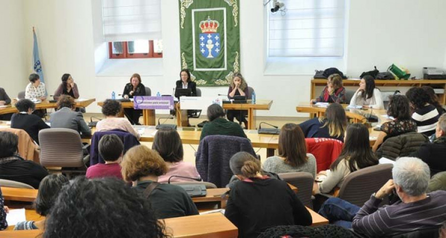 La Policía sigue en Galicia más de 3.100 casos de violencia de género