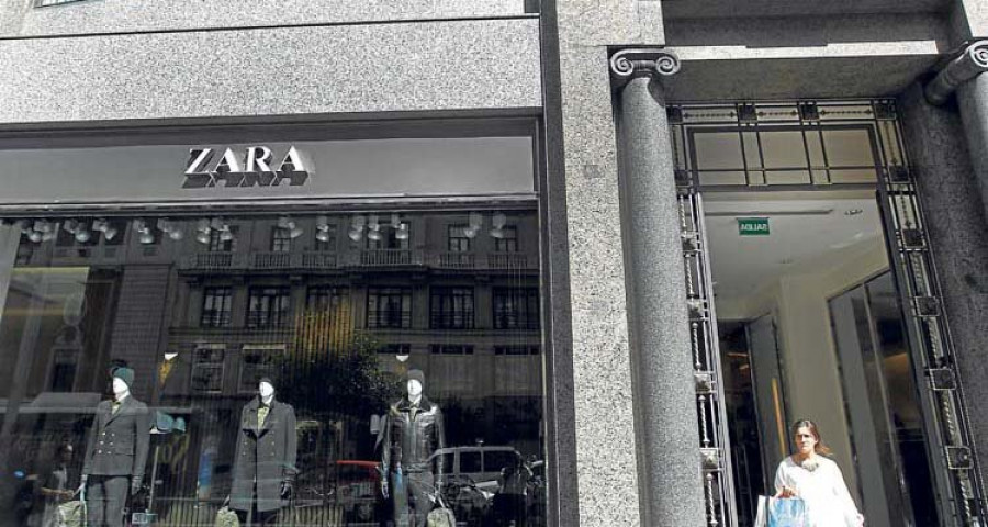 Inditex pone a la venta 16 tiendas de varias marcas en España y Portugal