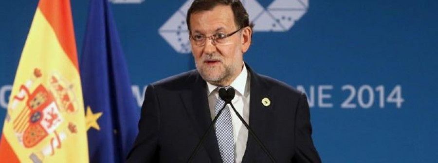 Rajoy anuncia que viajará a Cataluña para explicar “mejor que hasta ahora” sus argumentos