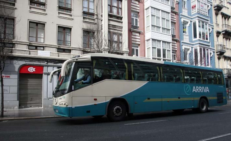 Galicia afronta jueves y viernes otra huelga en el transporte pasajeros