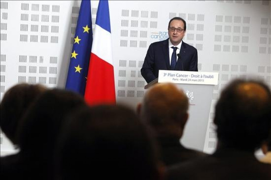Hollande dice que la mayoría de las víctimas son españolas, alemanas y turcas