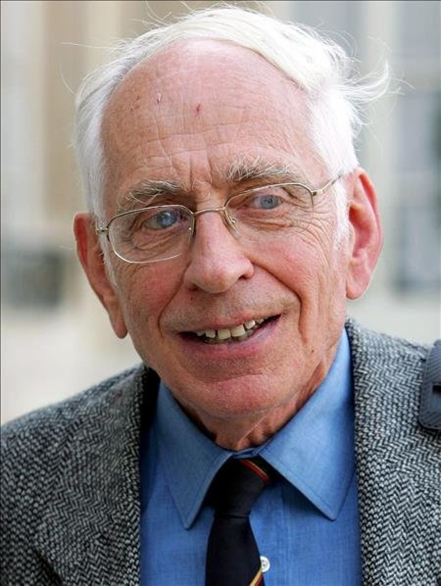Muere a los 84 años el premio Nobel de química Yves Chauvin