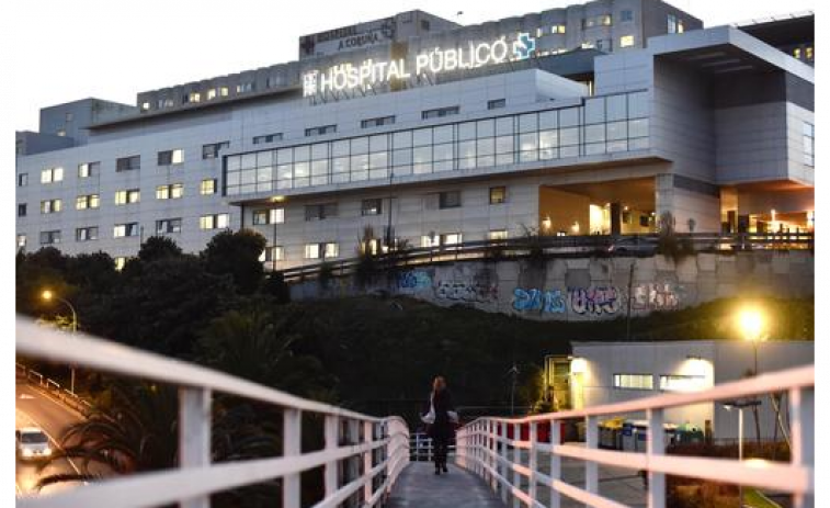 El área sanitaria de A Coruña y Cee empieza a recuperar la actividad quirúrgica