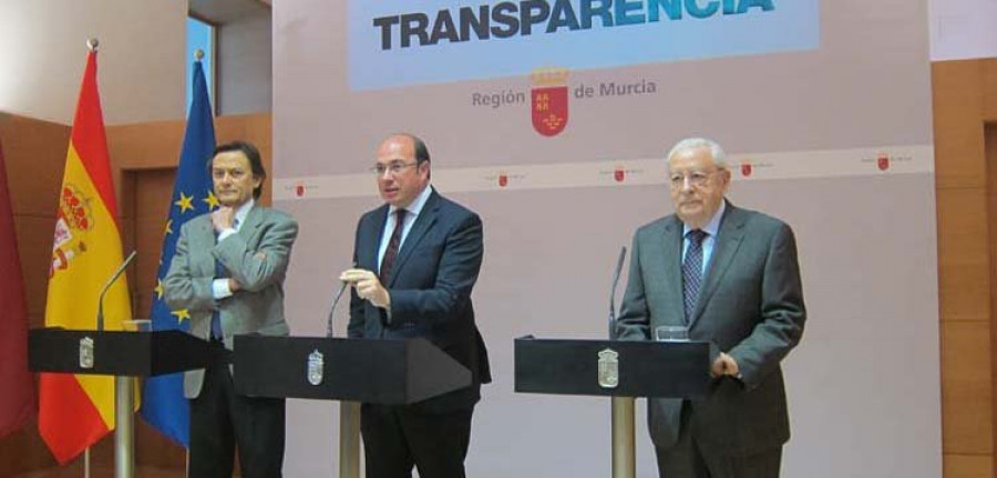 El presidente de Murcia acordó pagar a la trama “Púnica” para progresar en política
