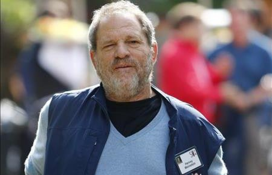 El productor "Pulp Fiction", Harvey Weinstein, dará una charla en Madrid