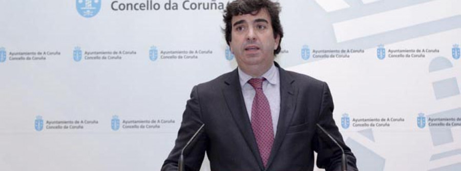 A Coruña insiste en su proyecto deportivo en una parte de la Fábrica de Armas