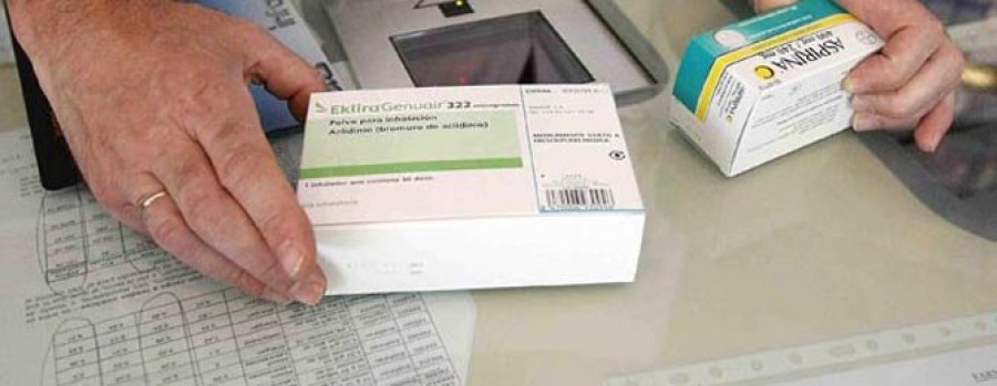 Sanidad pone en marcha una web para la compra de medicamentos sin receta