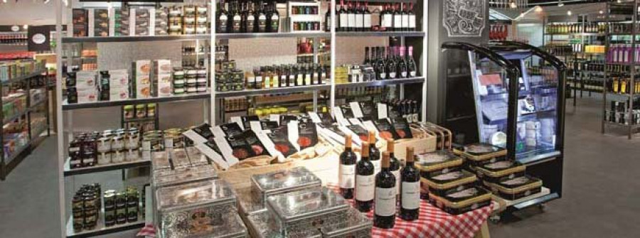 El Corte Inglés distribuirá productos de la gastronomía española en el Reino Unido
