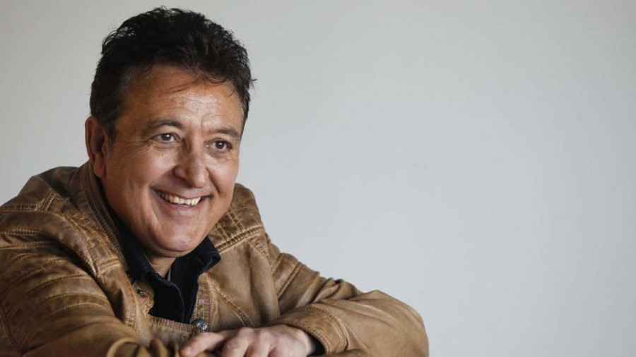 Manolo García prepara gira para 2024 con parada en A Coruña