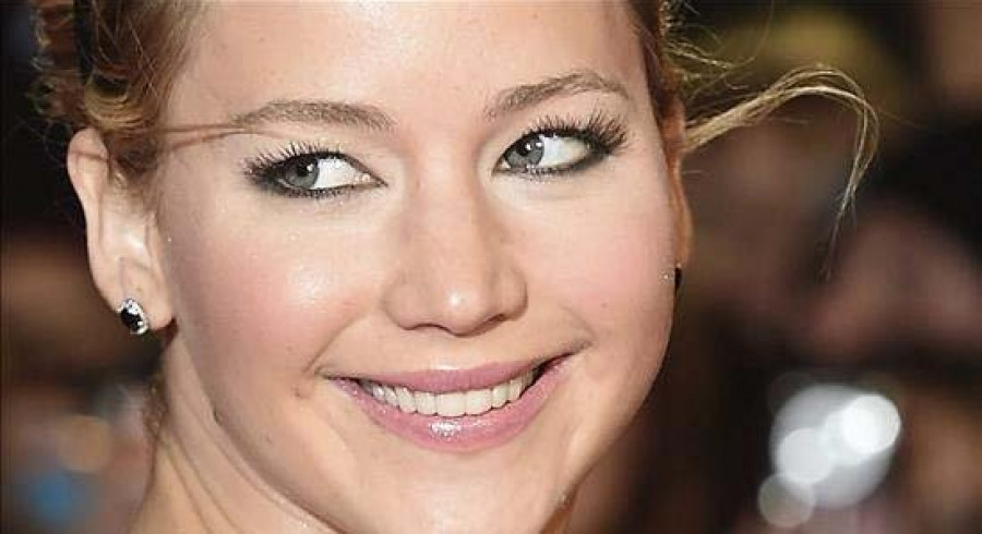 Jennifer Lawrence: "No soy una heroína, pero estas películas me han dado voz para luchar por los derechos de la mujer"