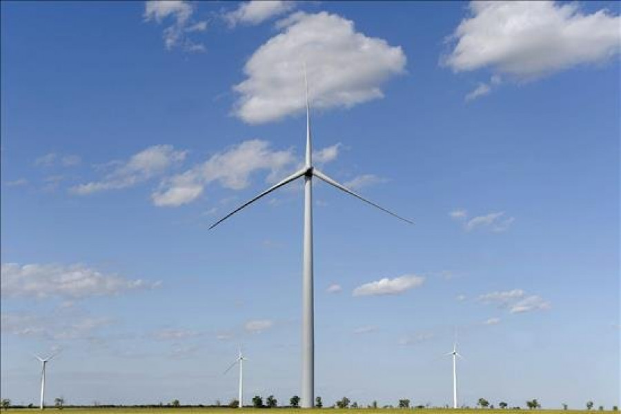 Las energías renovables supusieron el 43% del mix eléctrico en España en 2013