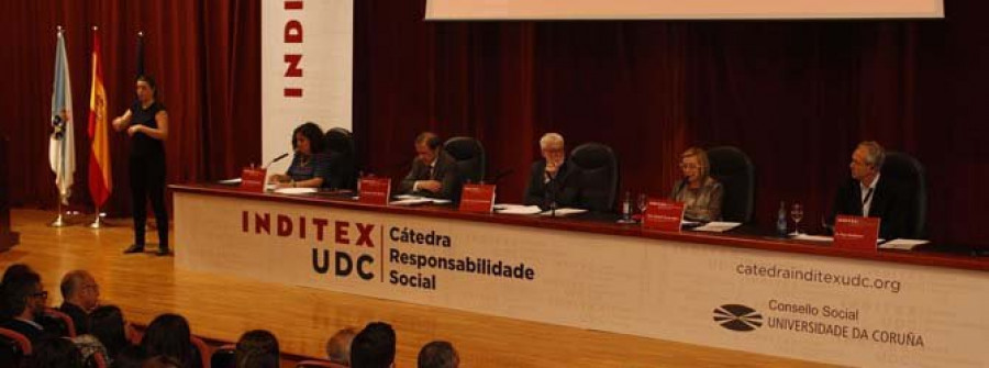 Treinta expertos en innovación y emprendimiento impartirán seminarios en la Cátedra Inditex