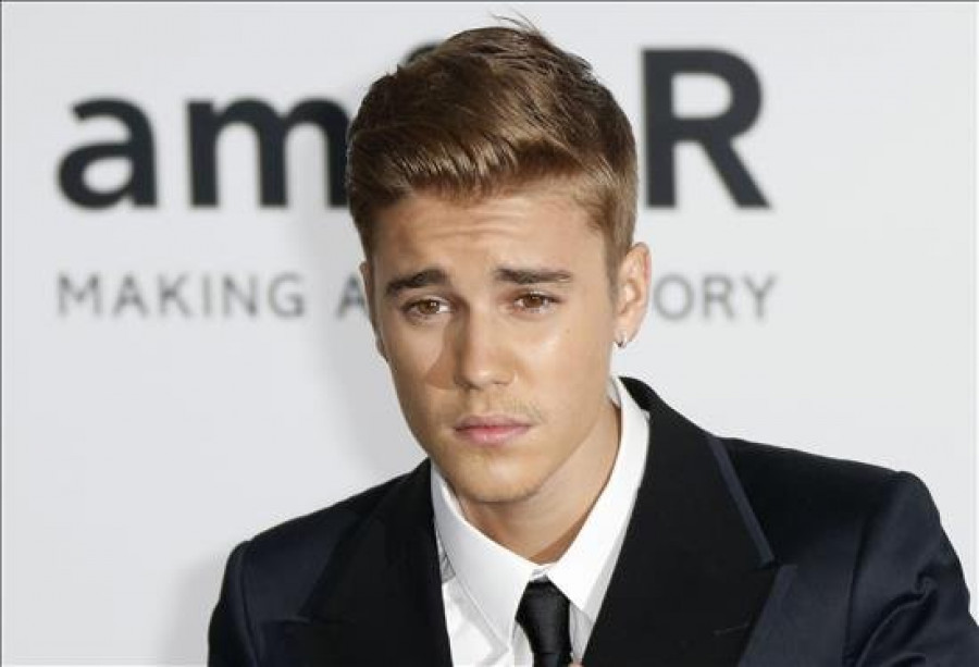 El desnudo frontal de Justin Bieber causa revuelo en las redes sociales