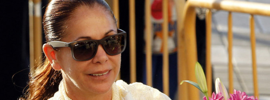 Isabel Pantoja abandonará la cárcel en régimen de libertad condicional el 2 de marzo