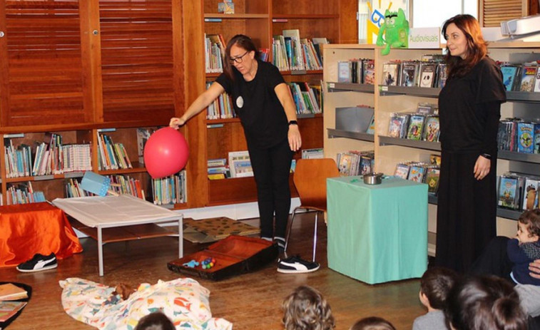 El BNG de A Coruña pide que se unifiquen las bibliotecas en una red única