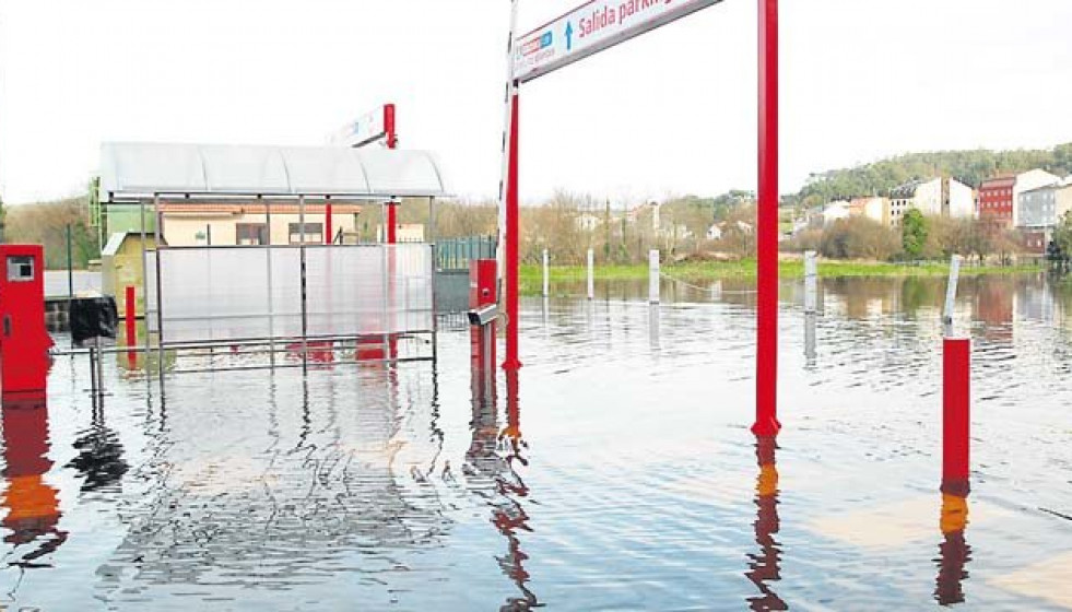 El Consorcio de Seguros abona a los vecinos de Ponteceso los daños de las inundaciones