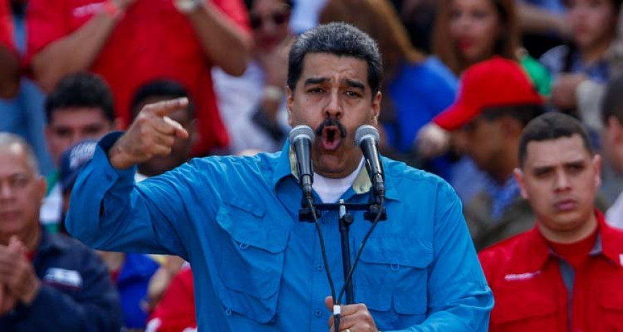 La Constituyente de Venezuela adelanta las elecciones presidenciales para antes del mes de mayo