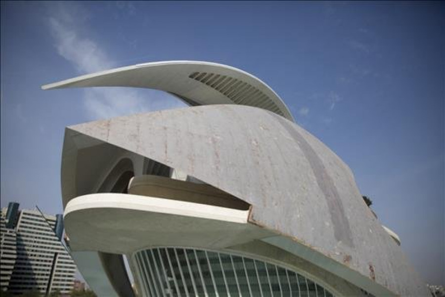 La Policía registra el Palau de les Arts de Valencia y busca  documentación