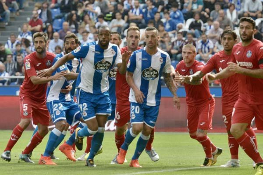 El Depor vuelve a remontar