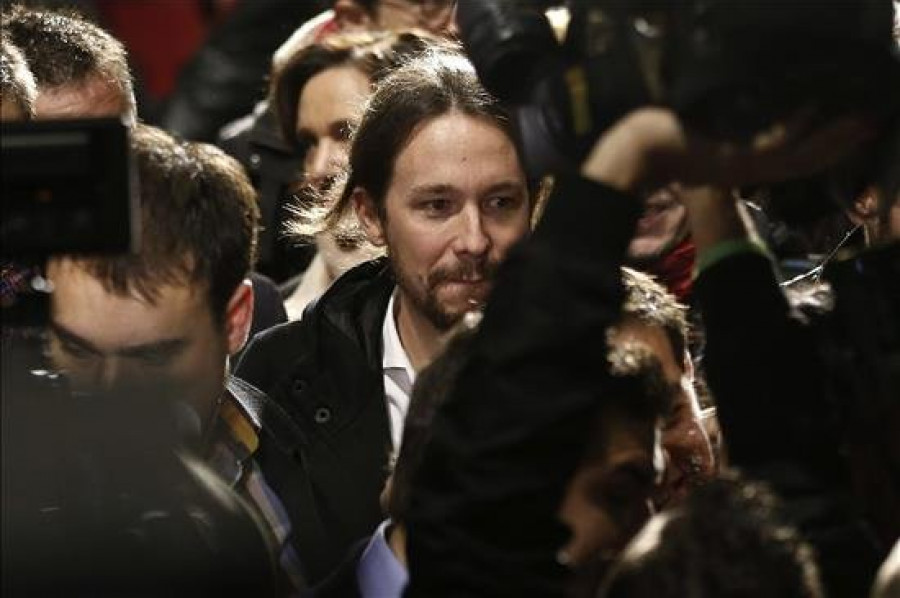 Pablo Iglesias dice que no le queda ninguna duda sobre la honorabilidad de Tania Sánchez