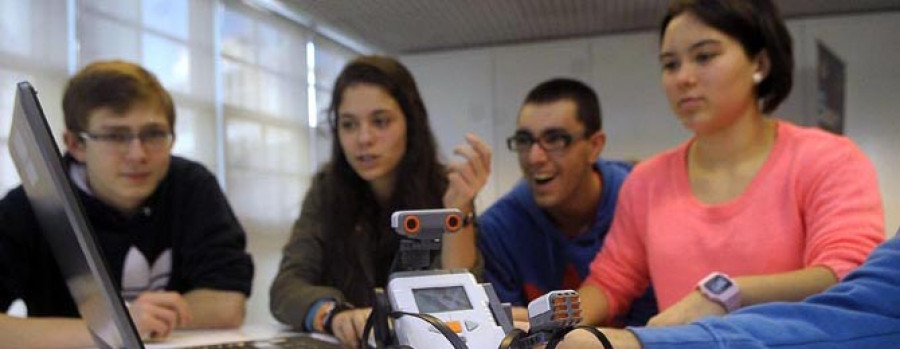 Cómo hacer que un robot camine al revés